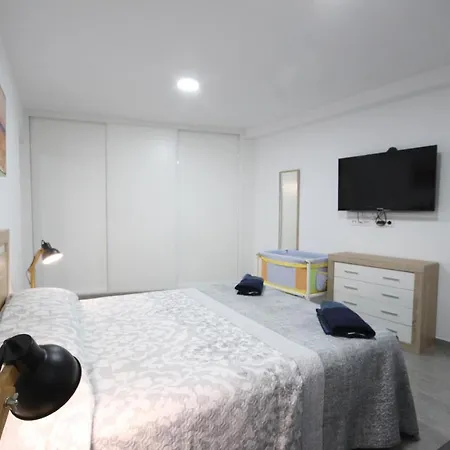 Διαμέρισμα El Medano Apartment Sunset II
